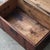 German-American Iron-Bound Wooden Trunk, 19th Century For Sale - Image 9 of 14