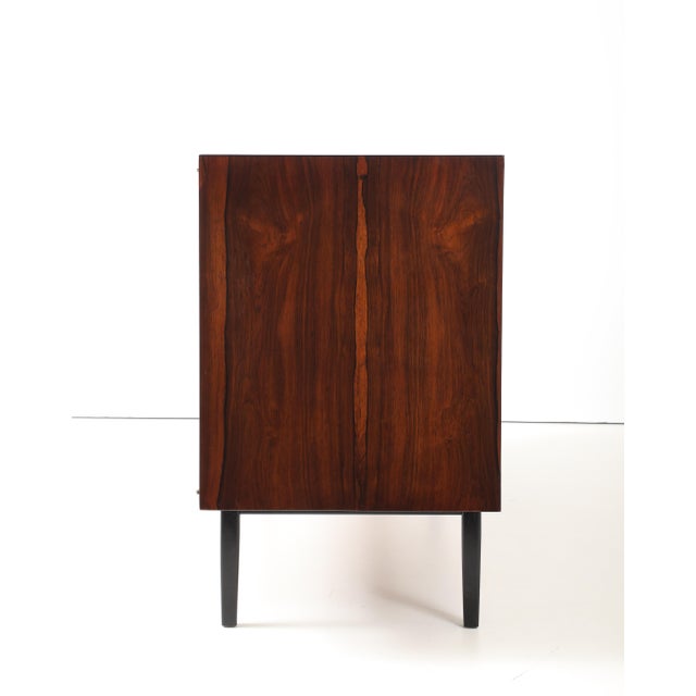Jack Cartwright for Founders Brazilian Rosewood Credenza For Sale - Image 15 of 16