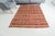 Turkish 1960s Handwoven Striped Tribal Rug With Small Motifs For Sale - Image 3 of 10