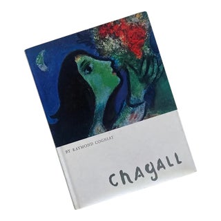 Chagall, by Cogniat, Printed in Italy by Bonfini, 1978 For Sale