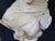 This vintage hand carved late 19th century Italian alabaster sculpture is signed E. Fiaschi. This exquisitely rendered...