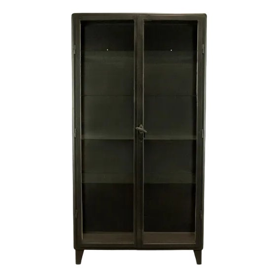 Mid-Century Medical Cabinet, 1950s For Sale