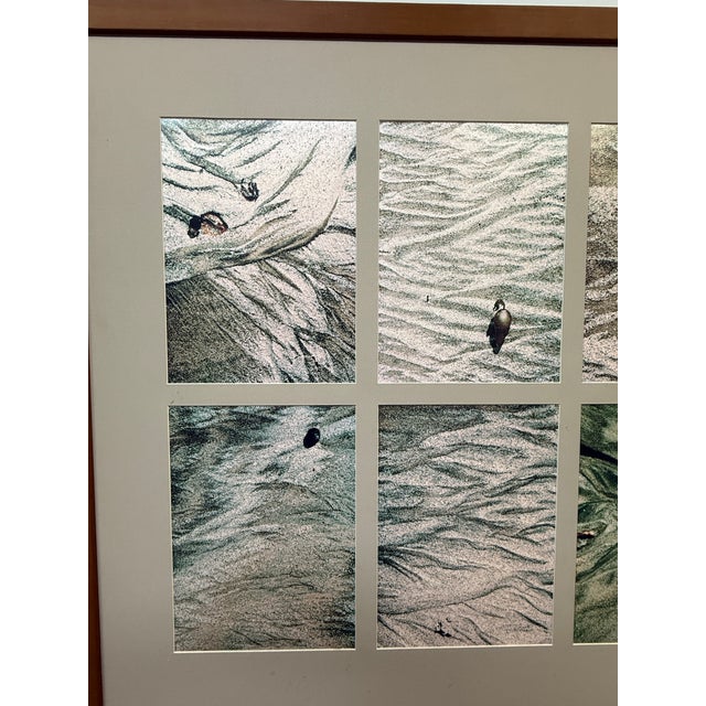 Artisan's Gallery Photographic Tiles of Muir Beach, Framed For Sale - Image 4 of 11