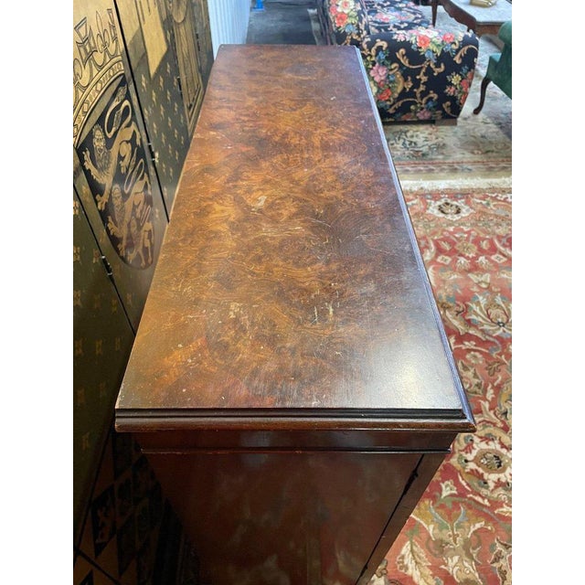 Vintage English Showcase For Sale - Image 4 of 7