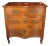 Antique French Louis XV Walnut Commode Circa 1740 For Sale