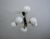 Modernist Chandelier, 1970s For Sale - Image 13 of 13