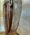 Polished Metal Shade & Wrought IronTable Lamp, France, 1940s For Sale - Image 16 of 18
