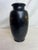 1920s Black and Metallic Vase With Birds and Flowers For Sale - Image 11 of 12