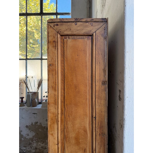 Vintage Drop-Down Trade Cabinet, 1950 For Sale - Image 15 of 18
