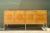 Wood Vintage Bernhardt “Flair” Burl Wood Credenza on Chrome Base For Sale - Image 7 of 12
