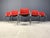 Vintage DSC 106 Side Chairs by Giancarlo Piretti for Castelli, 1970s, Set of 6 For Sale - Image 9 of 12