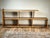 Mid-Century Modern Vintage Mid-Century Modern Style Live Edge Walnut Bookshelf For Sale - Image 3 of 10