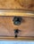 1970s Mid-Century Burl Wood Three-Drawer Nightstands – Pair For Sale - Image 13 of 13