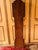 Antique English Grandfather Clock in Oak, 19th Century For Sale - Image 15 of 18