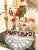 This authentic 19th-century pottery fixture represents the celebrated earthenware manufacturing traditions of the...