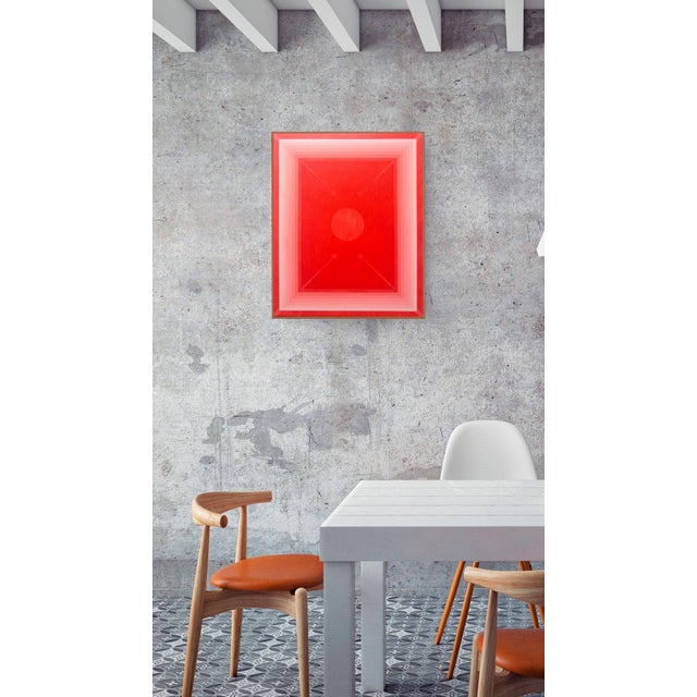 Andy Harwood (b. 1983) is a prominent Australian abstract artist whose work explores the intersection of mathematical...
