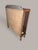 English Art Deco Display Cabinet in Figured Walnut, 1930 For Sale - Image 10 of 11