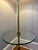 Hollywood Regency Vintage Brass Floor Lamp For Sale - Image 3 of 5