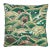 Schumacher Schumacher Rolling Hills 20" Pillow in Green For Sale - Image 4 of 4