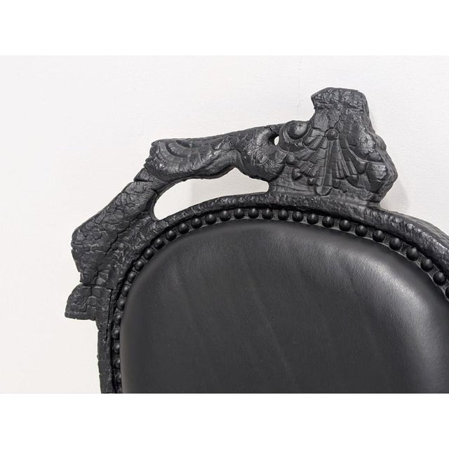 Vintage Smoke Chair by Moooi For Sale - Image 10 of 13