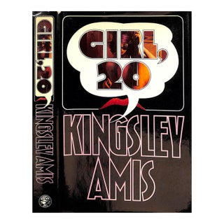 "Girl, 20" 1971 Amis, Kingsley For Sale