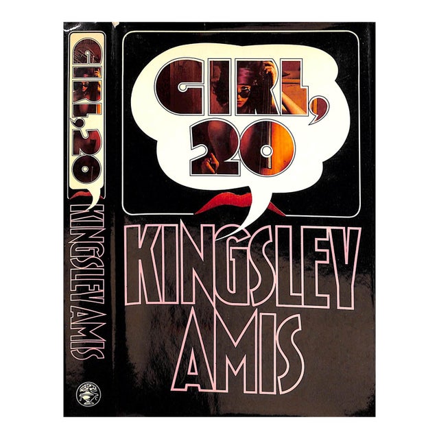 "Girl, 20" 1971 Amis, Kingsley For Sale