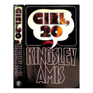"Girl, 20" 1971 Amis, Kingsley