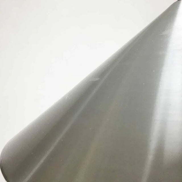 Metal Hanging Light by Jo Hammerborg for Fog & Menup, Denmark, 1960s For Sale - Image 7 of 11