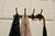 Iron Coat Hooks, 1960s For Sale - Image 3 of 7