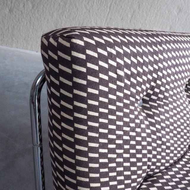 Mid-Century Modern Modular Lounge Chairs, 1960s, Set of 2 For Sale - Image 13 of 16