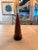 Vintage Wooden Miniature Harp For Sale - Image 10 of 10