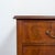 Brown Late 19th Century French Louis XVI Style Walnut Commode Sauteuse With Fruitwood Marquetry For Sale - Image 8 of 14