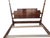 Vintage Colonial Revival Queen Size Four Poster Rice Bed For Sale - Image 6 of 6
