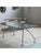 Crystal Nomos Table by Norman Foster for Tecno, Italy, 1989 For Sale - Image 12 of 18