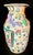 1950s Chinese Medallion Vase With Applied Dragons For Sale - Image 6 of 12