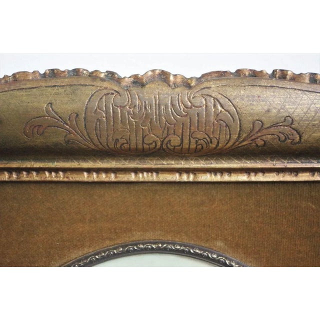 Quadretto Representation, Madonna, 1960s For Sale - Image 4 of 11