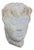 Sirio Pellegrini, Head of Boy, Marble Sculpture, 1960s For Sale