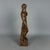 1960s Artigianale, David Sculpture by Michelangelo Statue, 1960s, Wood For Sale - Image 5 of 11