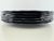 Vintage Mikasa Japan Faux Burl Lacquer Serving Tray & Plates – Set of 7 For Sale - Image 9 of 12