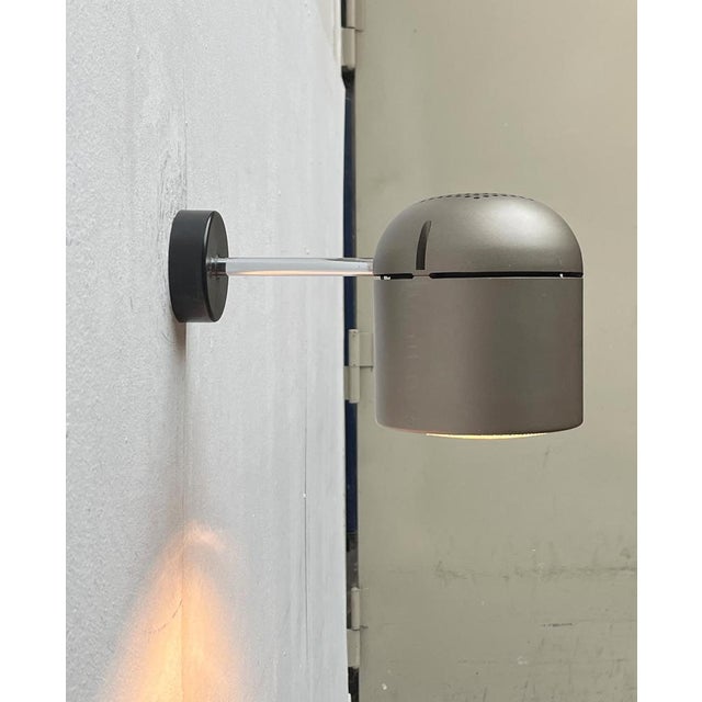 Vintage German Space Age Wall or Ceiling Lamp from Staff Leuchten, 1970s For Sale - Image 17 of 18