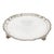 Large 19th Century William IV Silver Tray Salver by Paul Storr, 1820 For Sale