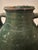 Early 20th Century Vintage Green Vessel For Sale - Image 5 of 10