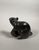 Asian Rat with a Chestnut Okimono - Bronze - Japan - Meiji Period (1868–1912) 19th century For Sale - Image 3 of 9