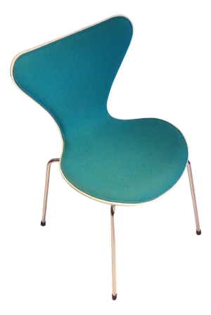 Model 3107 Chair by Arne Jacobsen for Fritz Hansen