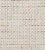 Traditional The House of Scalamandré Confetti Fabric, Cream For Sale - Image 3 of 3