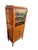 Louis XVI Marquetry Display Cabinet, in Very Good conditions. Designed before 1890