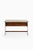 This rare freestanding desk, designed by george nelson and produced by herman miller in the united states, is a...