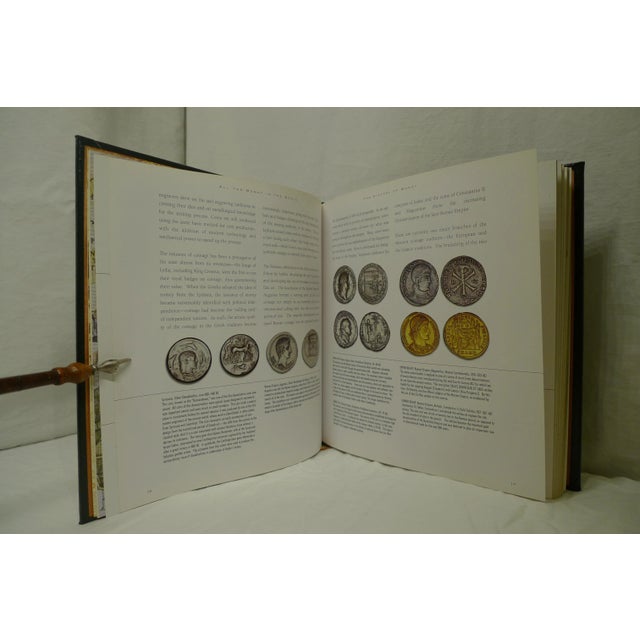 2000s Illustrated Quarto, Douglas Mudd's All the Money in the World - the Art and History of Paper Money and Coins From Antiquity to the 21st Century For Sale - Image 9 of 12