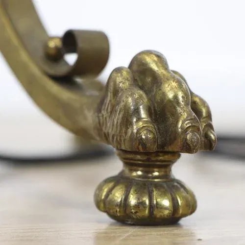 English Table Lamp For Sale - Image 5 of 13