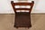1920s Joseph McHugh Antique Mission Oak Arts & Crafts Desk Chair or Side Chair, Circa 1920s For Sale - Image 5 of 12